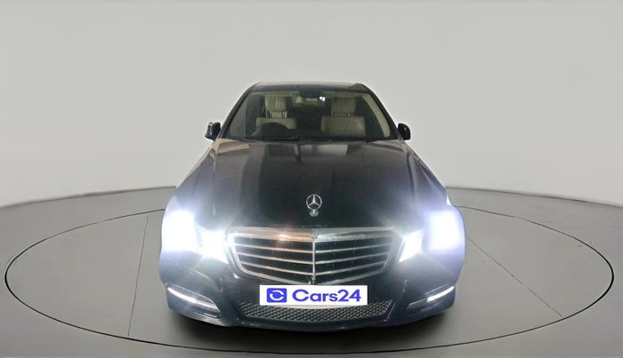 2011 Mercedes Benz E Class E 350 CDI AVANTGARDE, Diesel, Automatic, 1,67,845 km, exterior