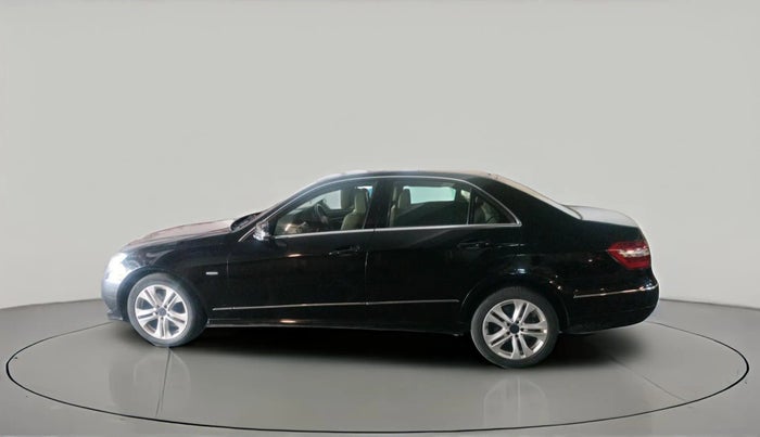 2011 Mercedes Benz E Class E 350 CDI AVANTGARDE, Diesel, Automatic, 1,67,845 km, exterior