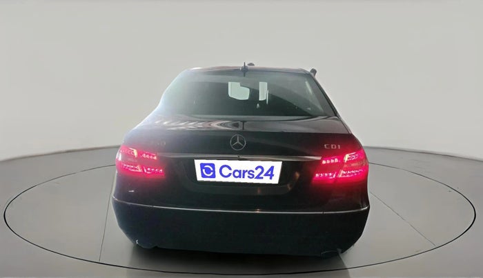 2011 Mercedes Benz E Class E 350 CDI AVANTGARDE, Diesel, Automatic, 1,67,845 km, exterior