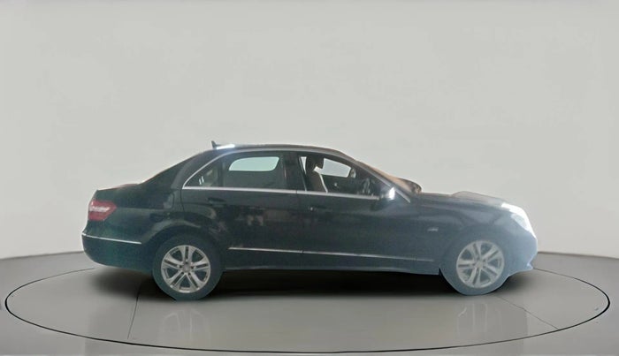 2011 Mercedes Benz E Class E 350 CDI AVANTGARDE, Diesel, Automatic, 1,67,845 km, exterior