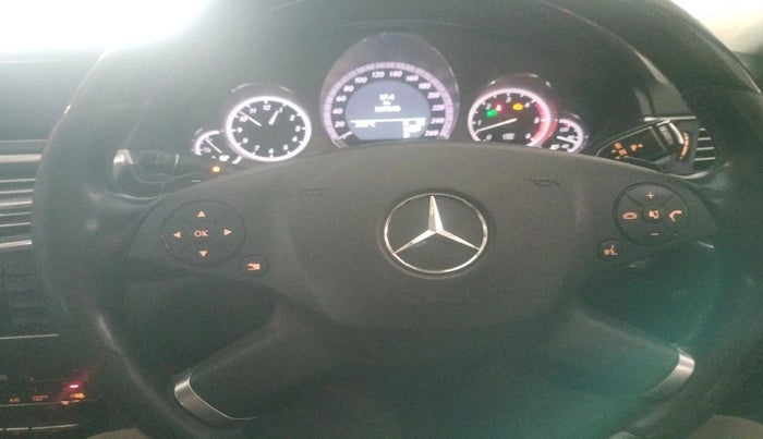 2011 Mercedes Benz E Class E 350 CDI AVANTGARDE, Diesel, Automatic, 1,67,845 km, interior