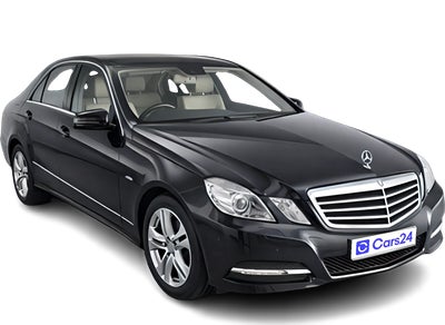 2011 Mercedes Benz E Class - Sedan - Diesel - Automatic - ₹12.23 lakh