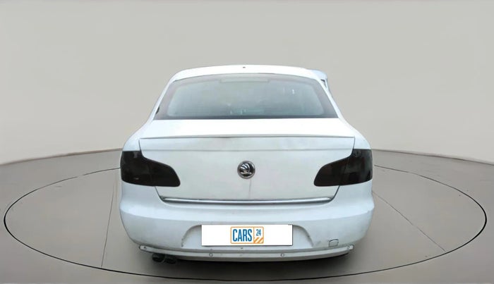 2012 Skoda Superb ELEGANCE 2.0 TDI CR AT, Diesel, Automatic, 1,80,758 km, exterior