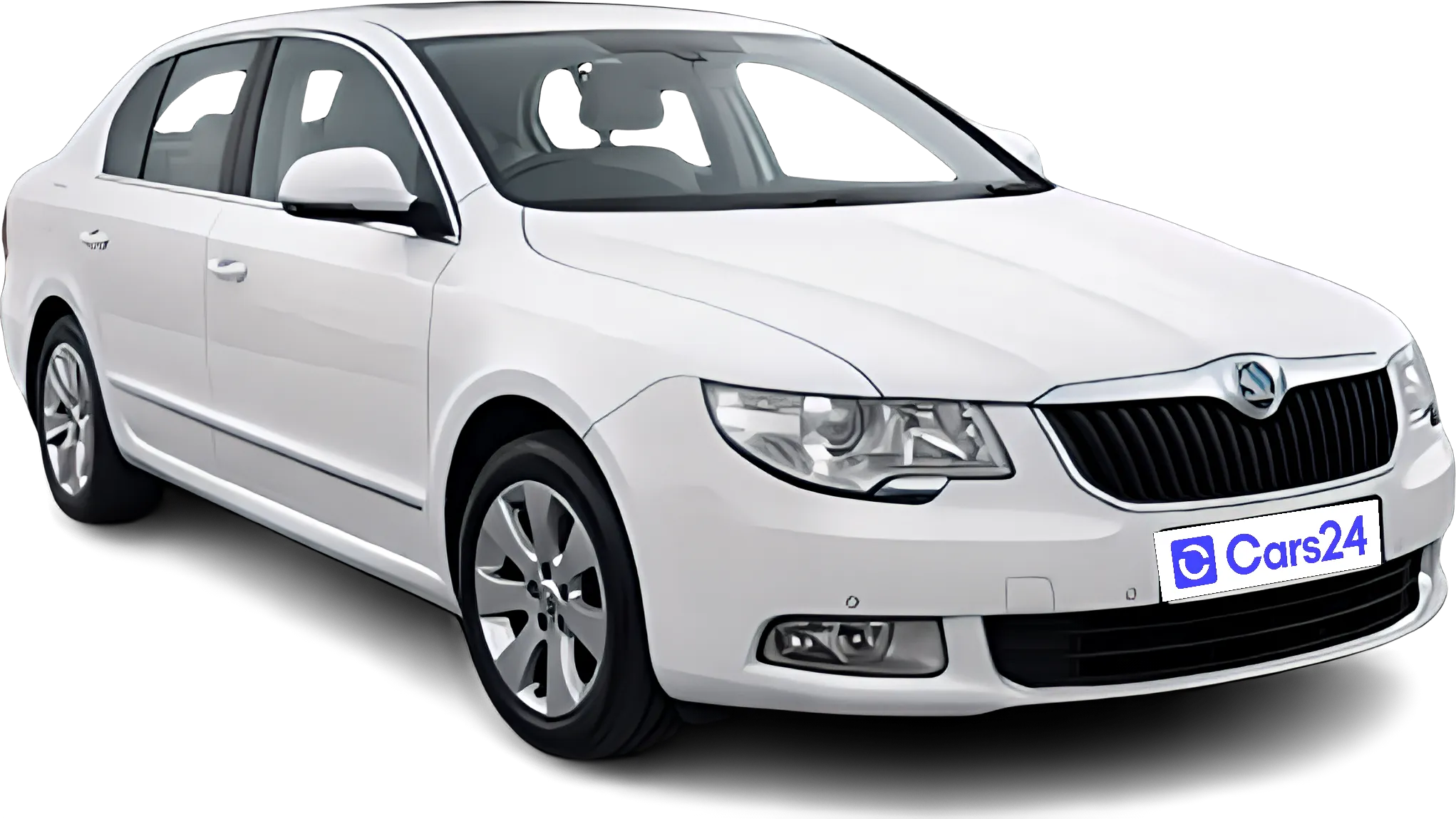 2012 Skoda Superb - Sedan - Diesel - Automatic - ₹5.52 lakh
