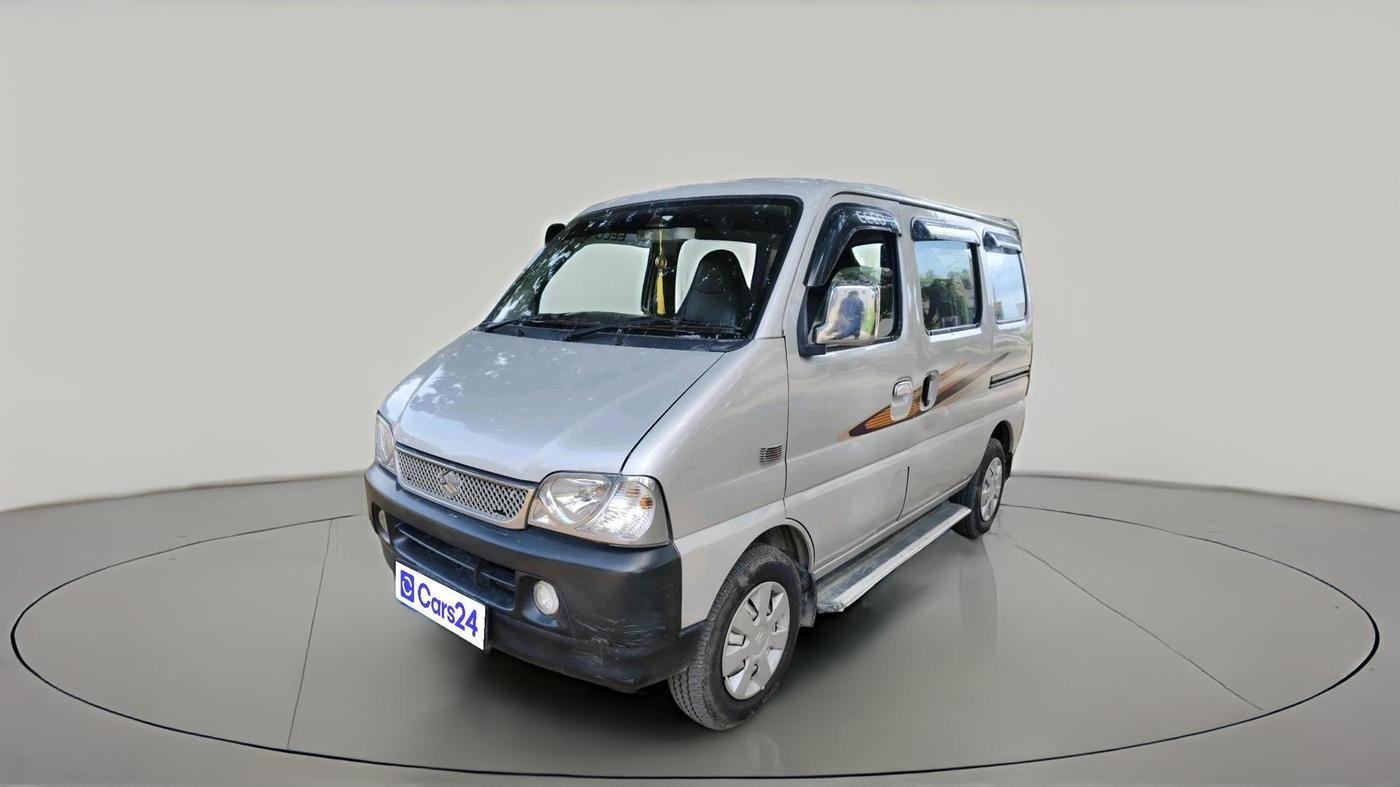 2022 Maruti Eeco 7 STR STD(O), Petrol, Manual, 58,184 km, exterior