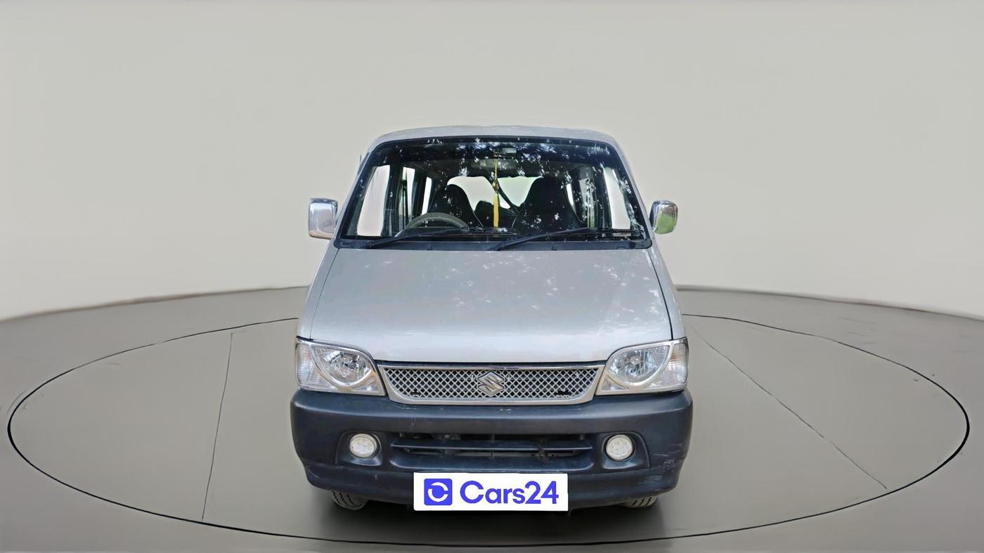 2022 Maruti Eeco 7 STR STD(O), Petrol, Manual, 58,184 km, exterior