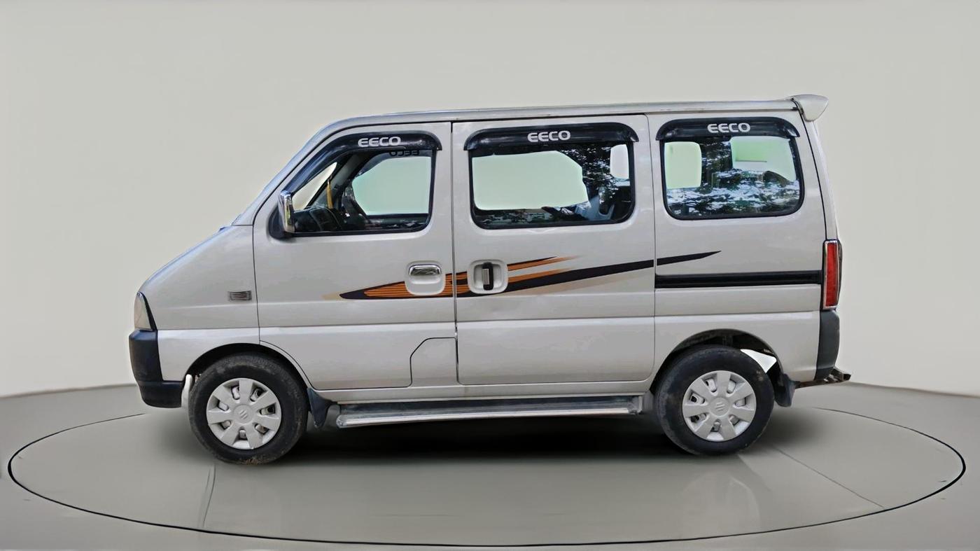 2022 Maruti Eeco 7 STR STD(O), Petrol, Manual, 58,184 km, exterior