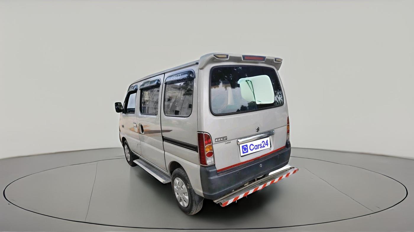 2022 Maruti Eeco 7 STR STD(O), Petrol, Manual, 58,184 km, exterior
