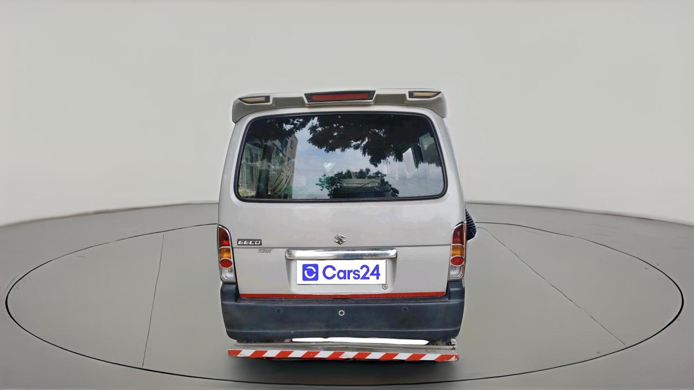 2022 Maruti Eeco 7 STR STD(O), Petrol, Manual, 58,184 km, exterior