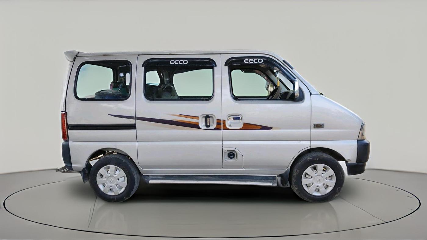 2022 Maruti Eeco 7 STR STD(O), Petrol, Manual, 58,184 km, exterior