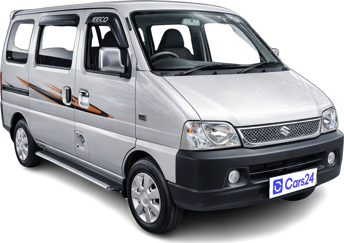 2022 Maruti Eeco - SUV - Petrol - Manual - ₹4.80 lakh