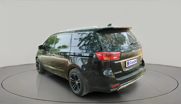 2020 KIA CARNIVAL LIMOUSINE 2.2 7 STR, Diesel, Automatic, 2,26,051 km, exterior