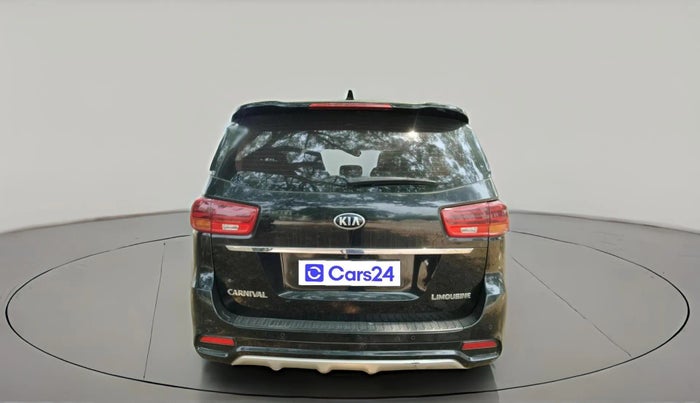 2020 KIA CARNIVAL LIMOUSINE 2.2 7 STR, Diesel, Automatic, 2,26,051 km, exterior