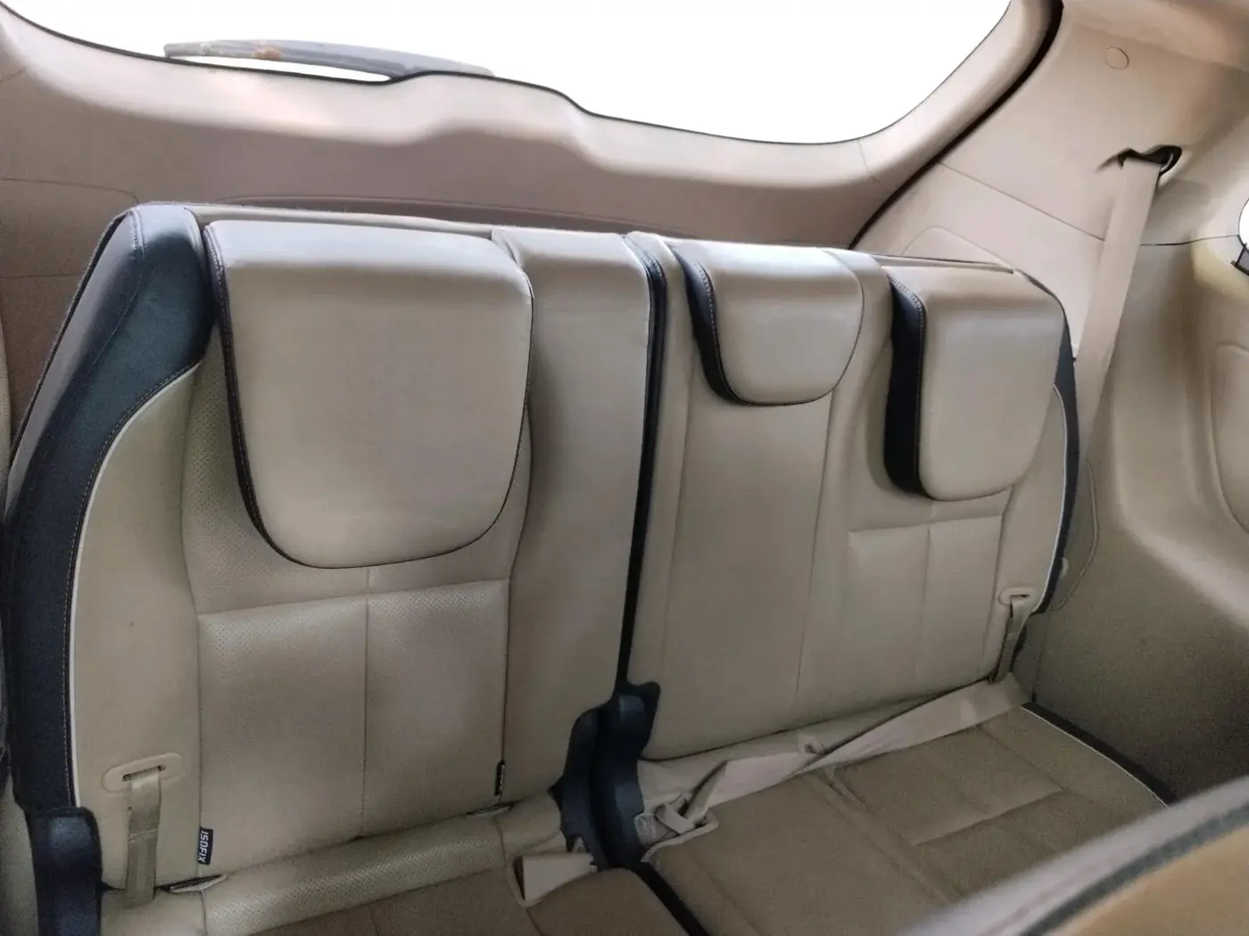 2020 KIA CARNIVAL LIMOUSINE 2.2 7 STR, Diesel, Automatic, 2,26,051 km, interior