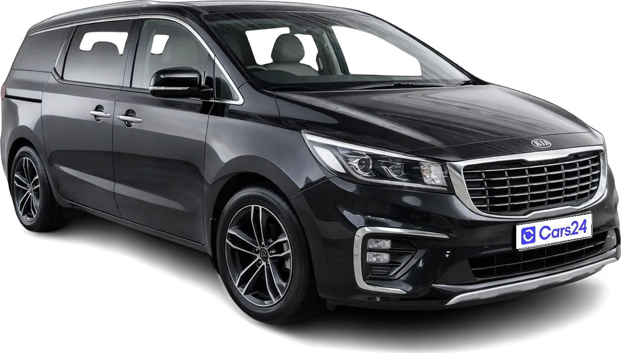 2020 KIA CARNIVAL - SUV - Diesel - Automatic - ₹16.00 lakh