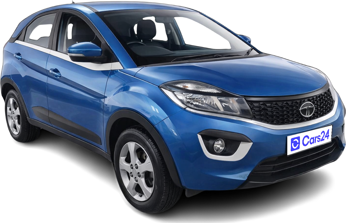 2017 Tata NEXON - SUV - Petrol - Manual - ₹4.50 lakh