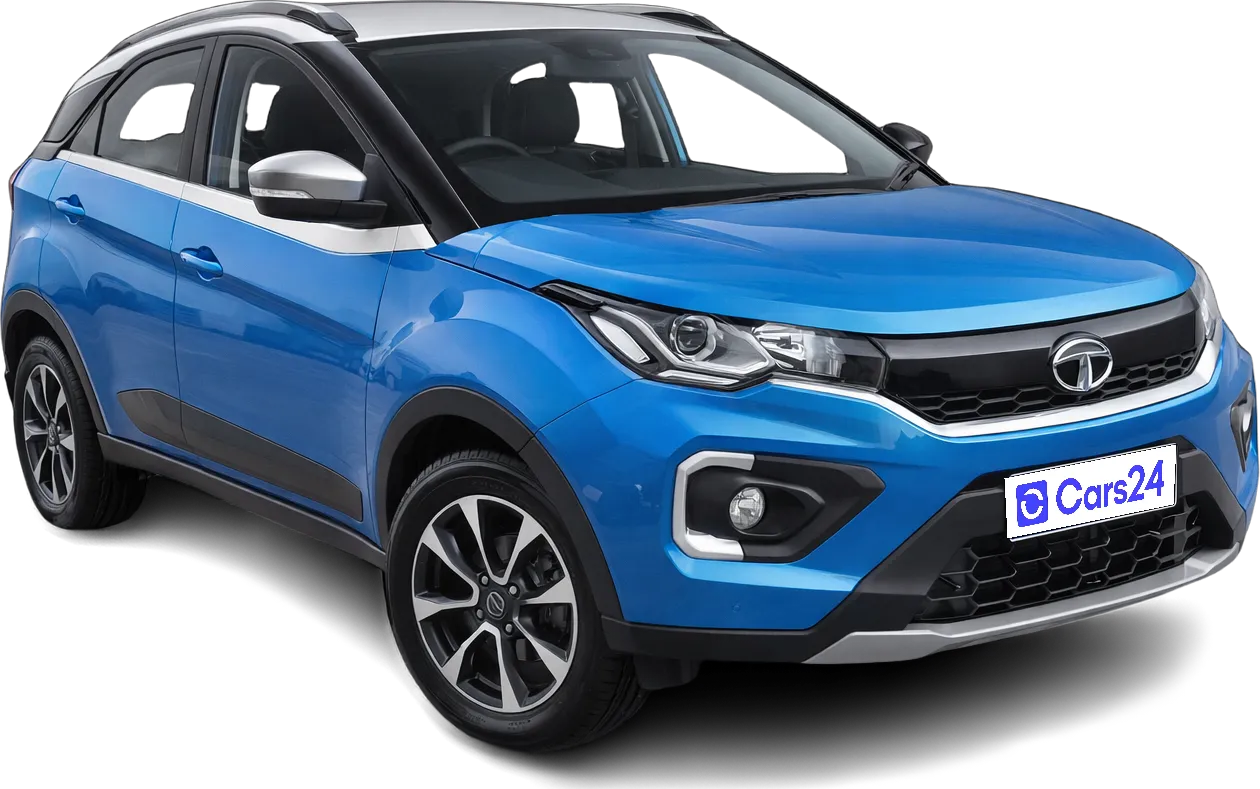 2020 Tata NEXON - SUV - Petrol - Manual - ₹6.70 lakh