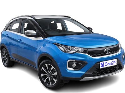 2020 Tata NEXON - SUV - Petrol - Manual - ₹6.70 lakh