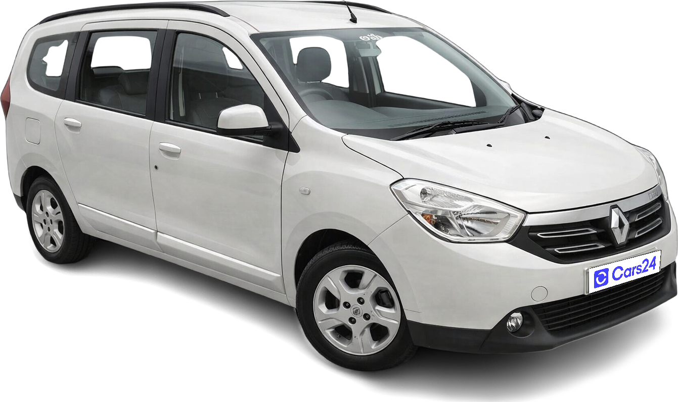 2015 Renault Lodgy - SUV - Diesel - Manual - ₹2.72 lakh