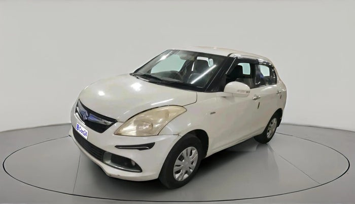 2012 Maruti Swift Dzire VDI, Diesel, Manual, 2,03,287 km, exterior