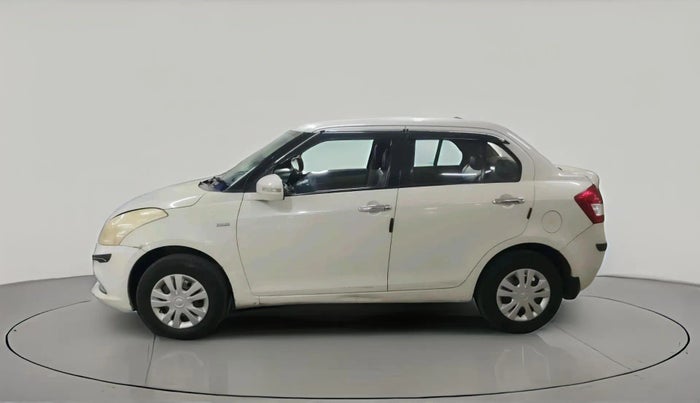 2012 Maruti Swift Dzire VDI, Diesel, Manual, 2,03,287 km, exterior