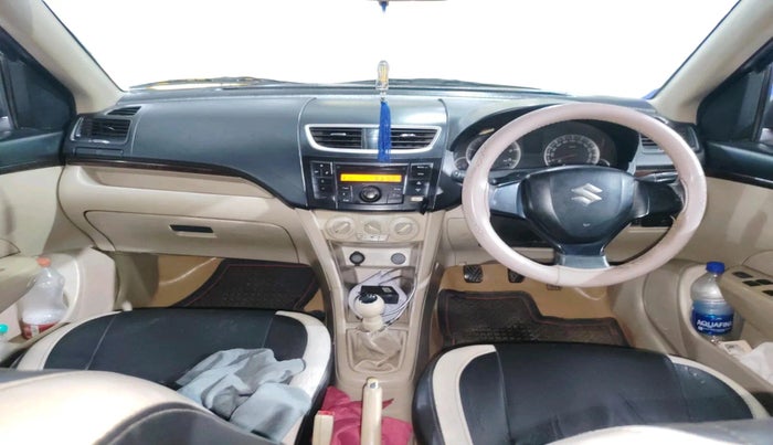 2012 Maruti Swift Dzire VDI, Diesel, Manual, 2,03,287 km, interior