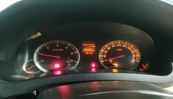 2012 Maruti Swift Dzire VDI, Diesel, Manual, 2,03,287 km, interior