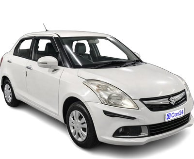2012 Maruti Swift Dzire - Sedan - Diesel - Manual - ₹3.03 lakh