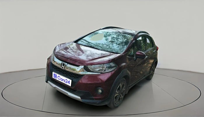 2017 Honda WR-V 1.5L I-DTEC VX MT, Diesel, Manual, 1,76,290 km, exterior