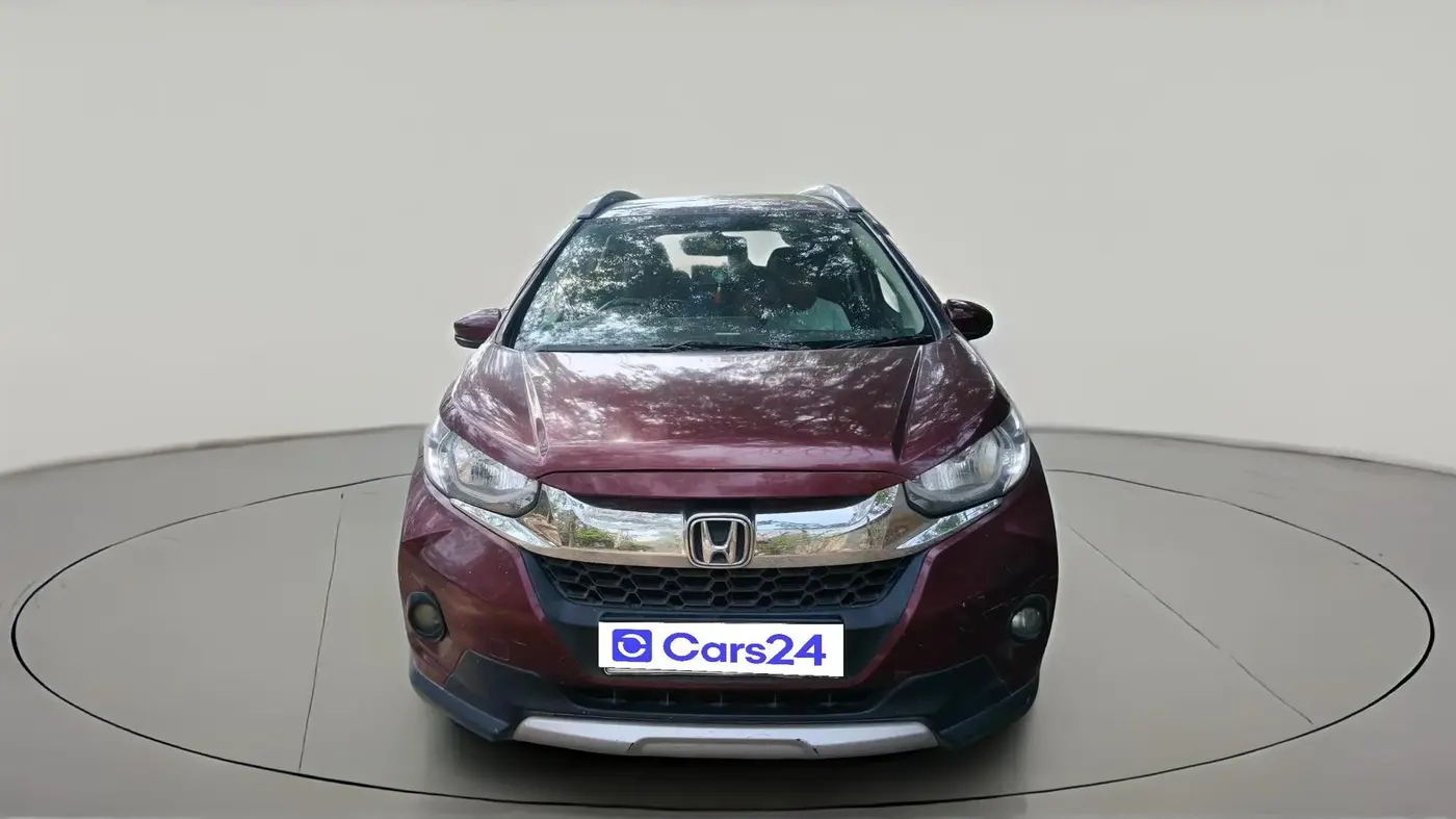2017 Honda WR-V 1.5L I-DTEC VX MT, Diesel, Manual, 1,76,290 km, exterior