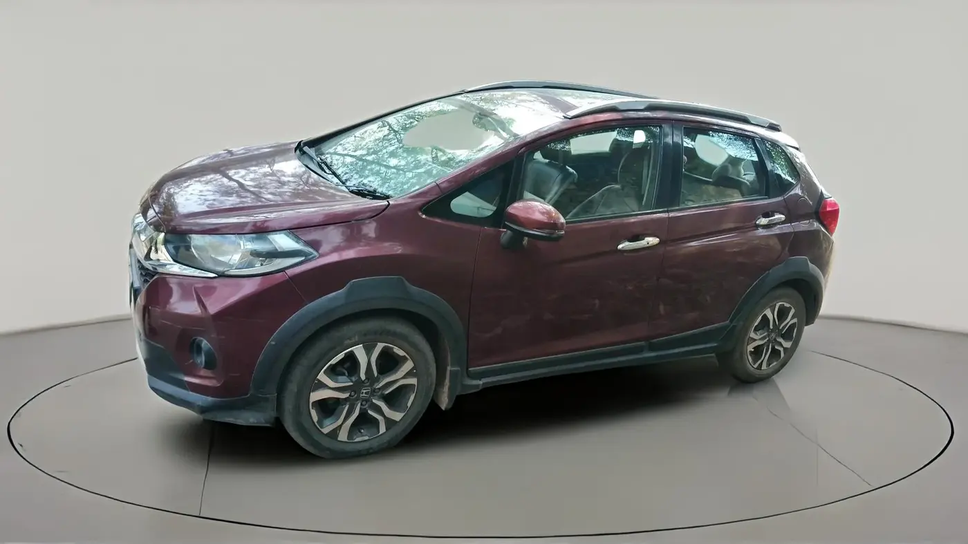 2017 Honda WR-V 1.5L I-DTEC VX MT, Diesel, Manual, 1,76,290 km, exterior