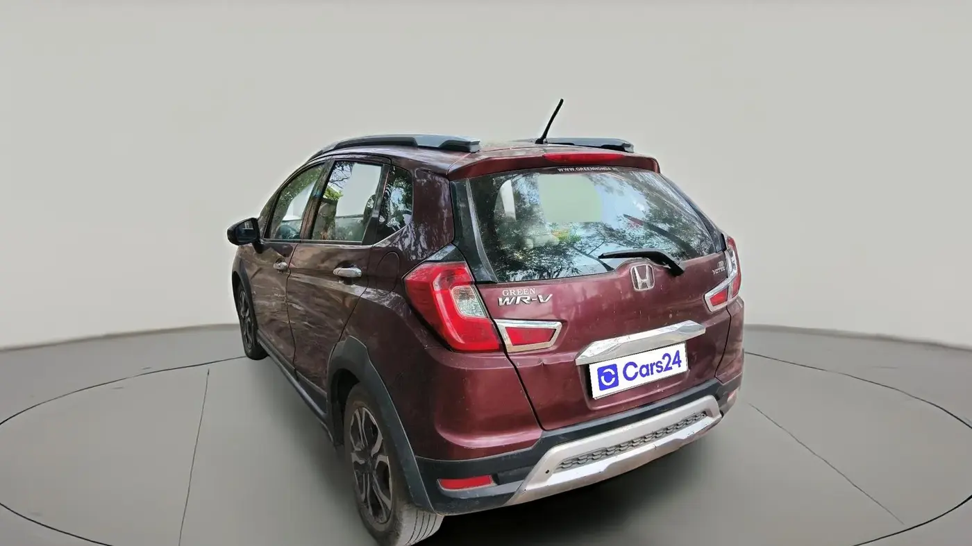 2017 Honda WR-V 1.5L I-DTEC VX MT, Diesel, Manual, 1,76,290 km, exterior