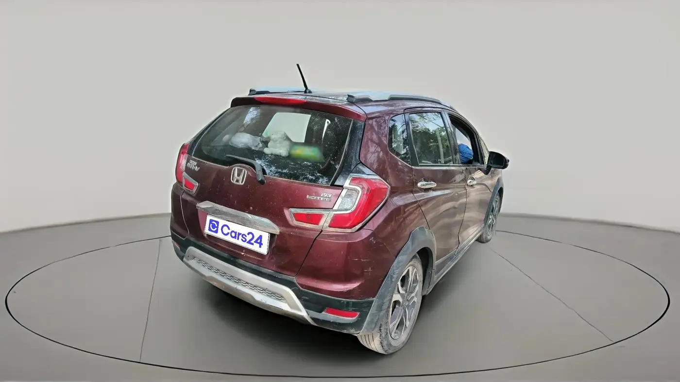 2017 Honda WR-V 1.5L I-DTEC VX MT, Diesel, Manual, 1,76,290 km, exterior