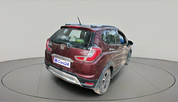 2017 Honda WR-V 1.5L I-DTEC VX MT, Diesel, Manual, 1,76,290 km, exterior