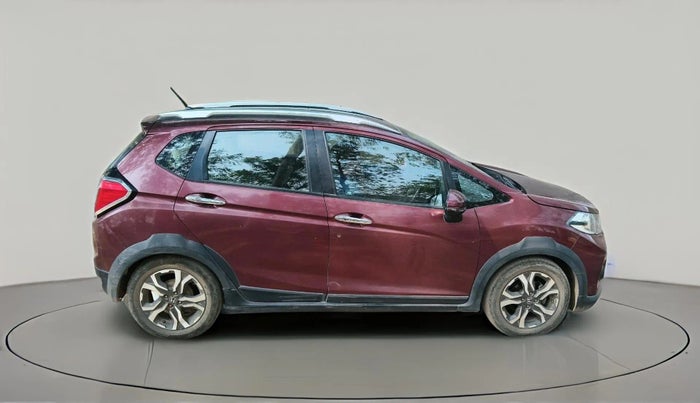 2017 Honda WR-V 1.5L I-DTEC VX MT, Diesel, Manual, 1,76,290 km, exterior