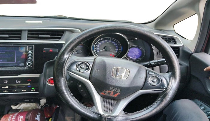 2017 Honda WR-V 1.5L I-DTEC VX MT, Diesel, Manual, 1,76,290 km, interior