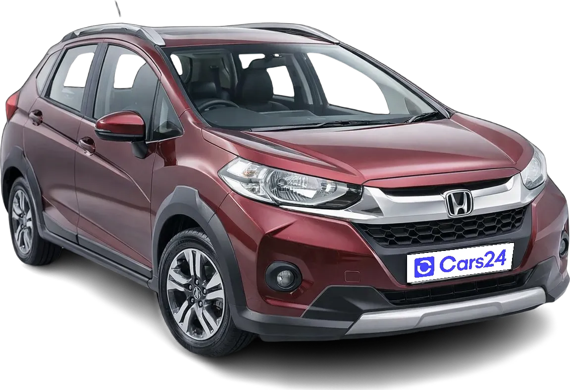 2017 Honda WR-V - SUV - Diesel - Manual - ₹5.70 lakh