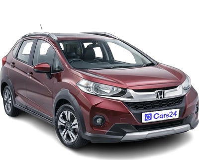2017 Honda WR-V - SUV - Diesel - Manual - ₹5.70 lakh