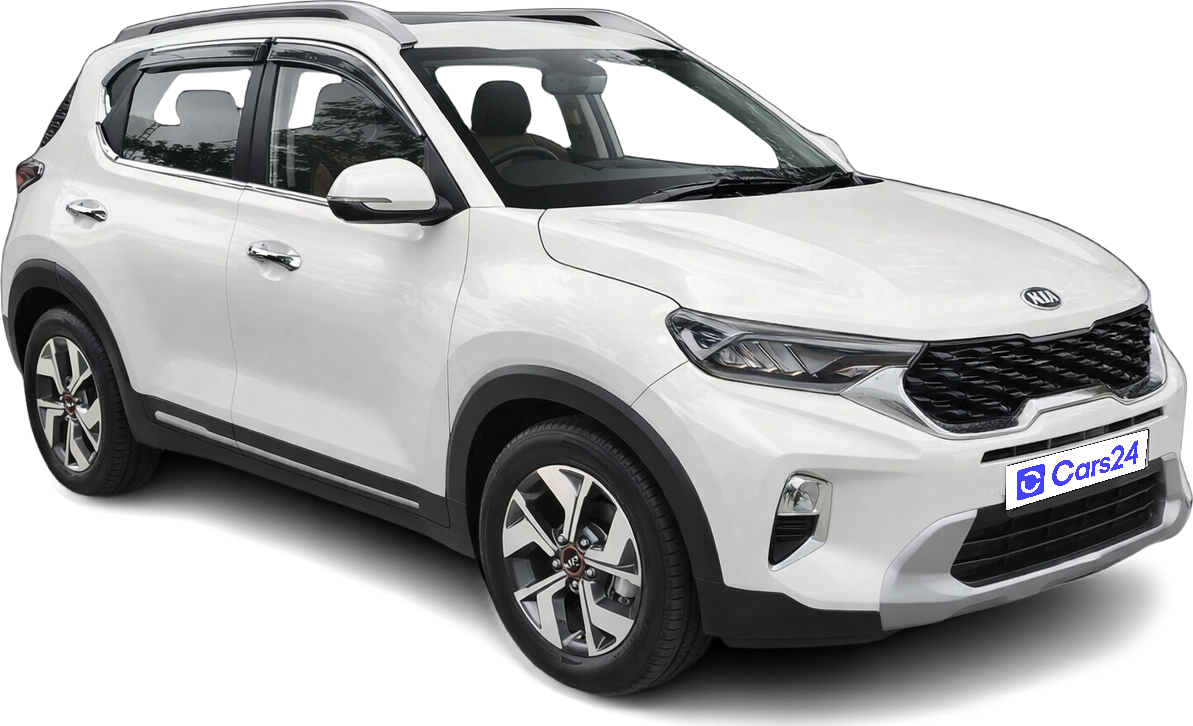 2020 KIA SONET - SUV - Diesel - Manual - ₹8.85 lakh