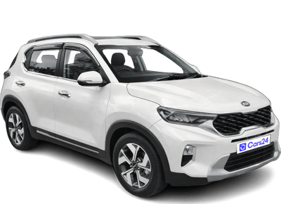 2020 KIA SONET - SUV - Diesel - Manual - ₹8.85 lakh