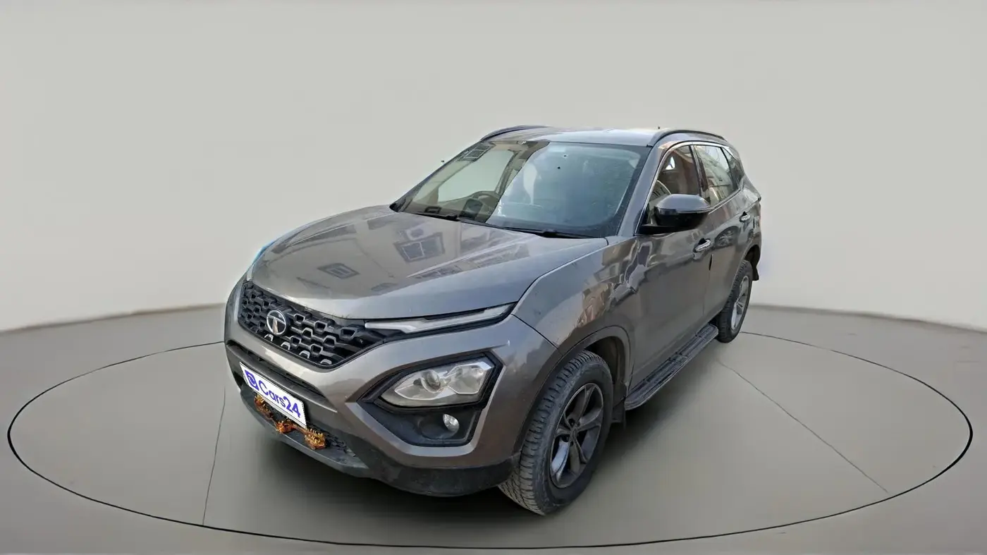 2019 Tata Harrier XT 2.0L KRYOTEC, Diesel, Manual, 1,65,771 km, exterior