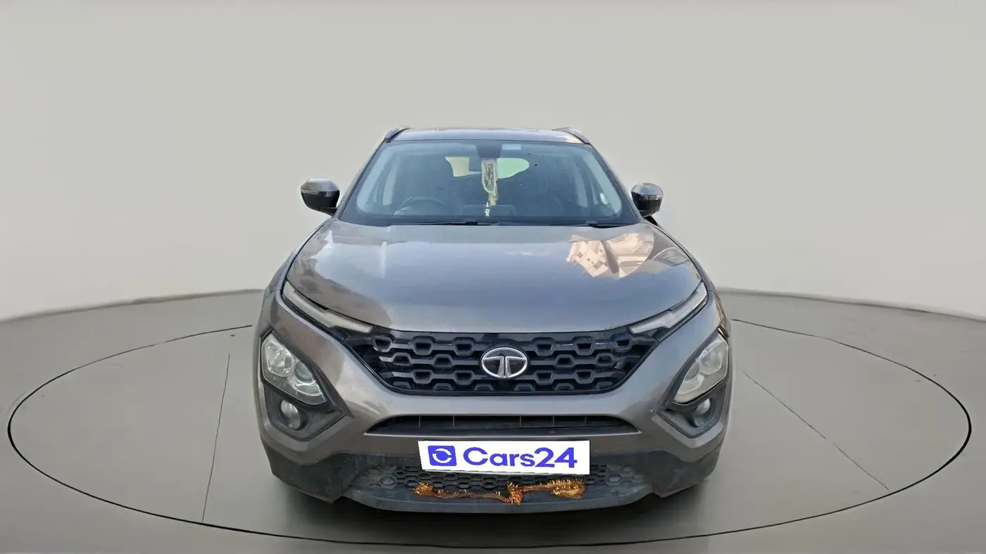 2019 Tata Harrier XT 2.0L KRYOTEC, Diesel, Manual, 1,65,771 km, exterior