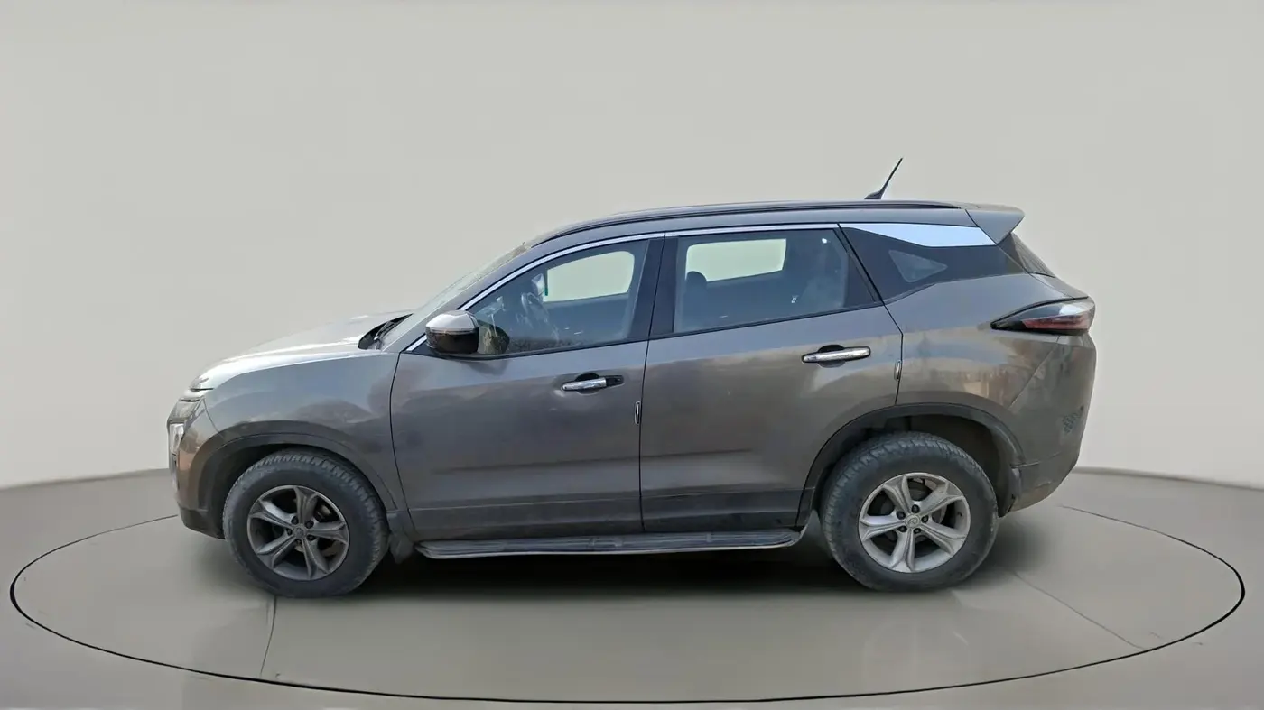 2019 Tata Harrier XT 2.0L KRYOTEC, Diesel, Manual, 1,65,771 km, exterior