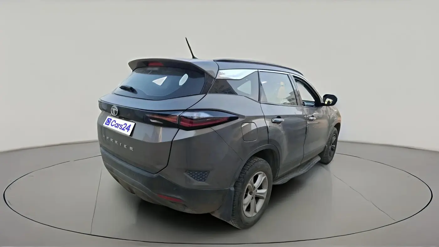 2019 Tata Harrier XT 2.0L KRYOTEC, Diesel, Manual, 1,65,771 km, exterior