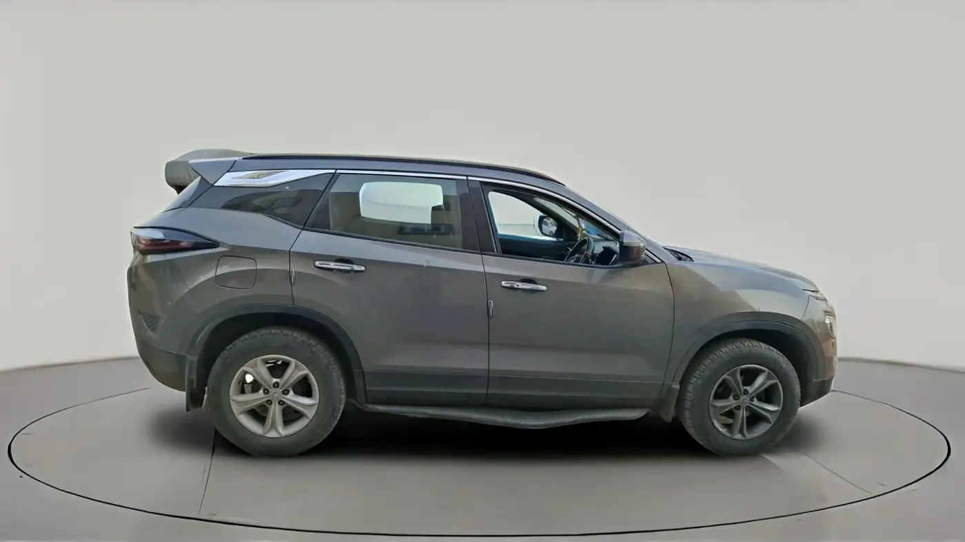 2019 Tata Harrier XT 2.0L KRYOTEC, Diesel, Manual, 1,65,771 km, exterior