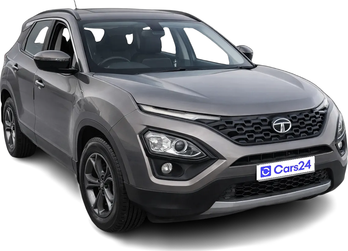 2019 Tata Harrier - SUV - Diesel - Manual - ₹10.00 lakh