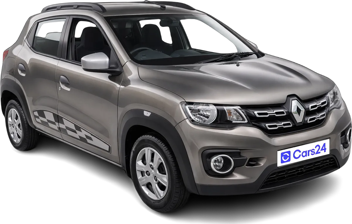 2016 Renault Kwid - Hatchback - Petrol - Manual - ₹2.54 lakh