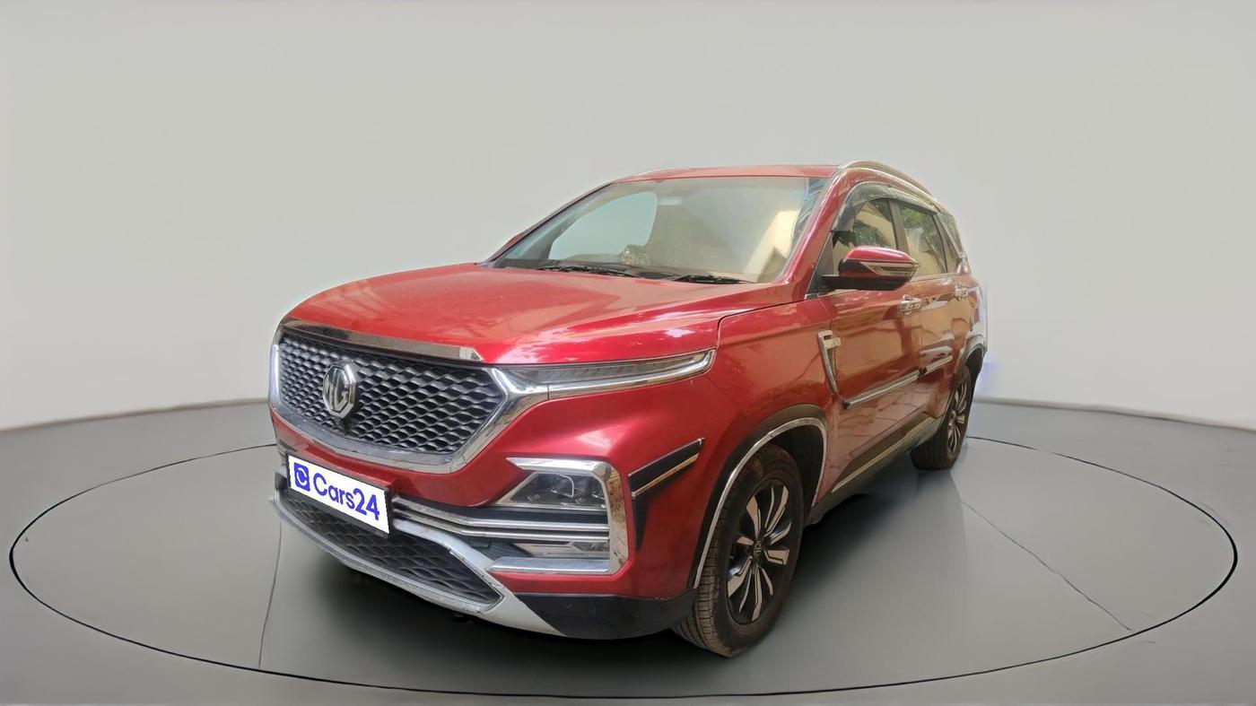 2020 MG HECTOR SHARP 1.5 DCT PETROL, Petrol, Automatic, 45,716 km, exterior