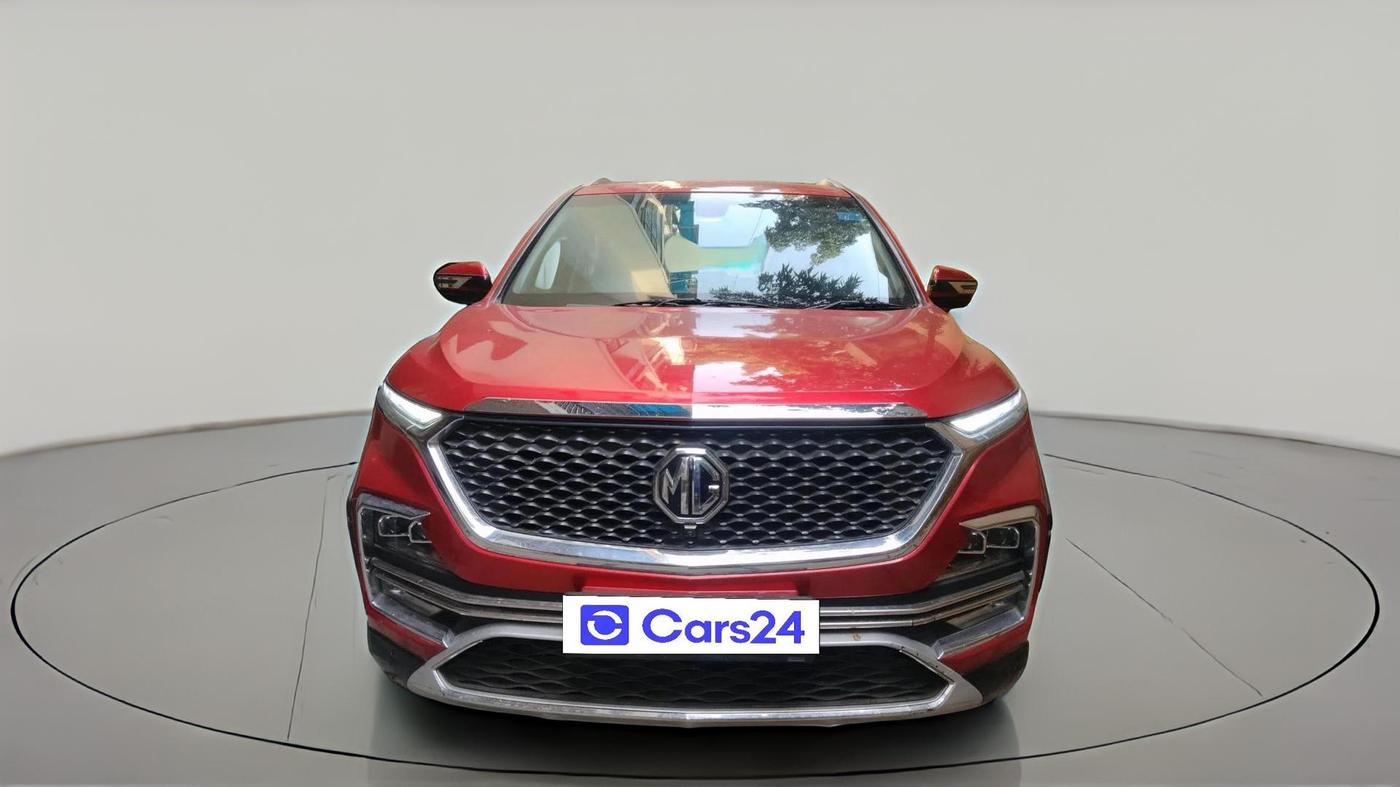 2020 MG HECTOR SHARP 1.5 DCT PETROL, Petrol, Automatic, 45,716 km, exterior