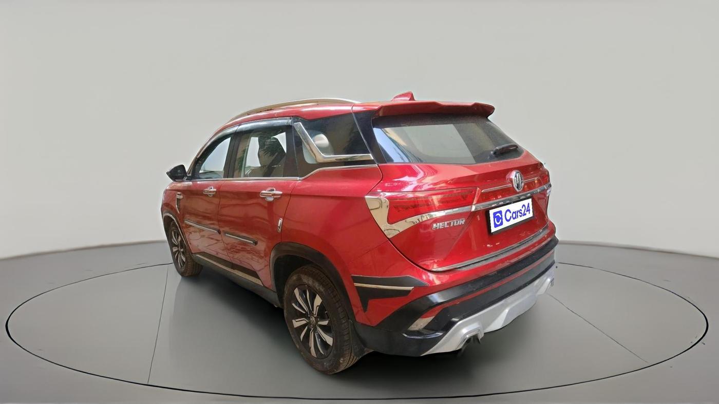 2020 MG HECTOR SHARP 1.5 DCT PETROL, Petrol, Automatic, 45,716 km, exterior